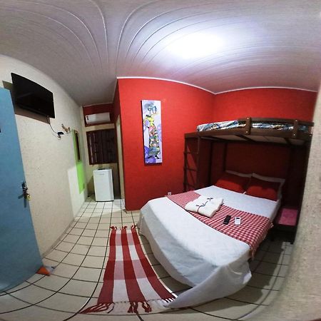 Hostel Cores Do Pelo Сальвадор Экстерьер фото