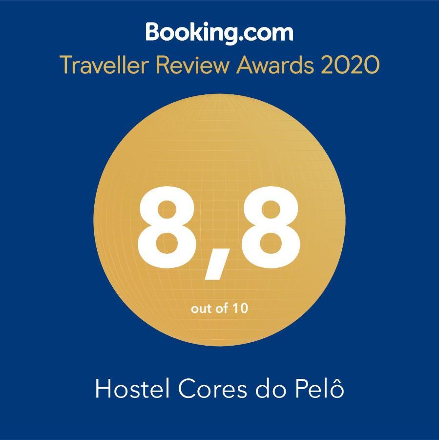Hostel Cores Do Pelo Сальвадор Экстерьер фото